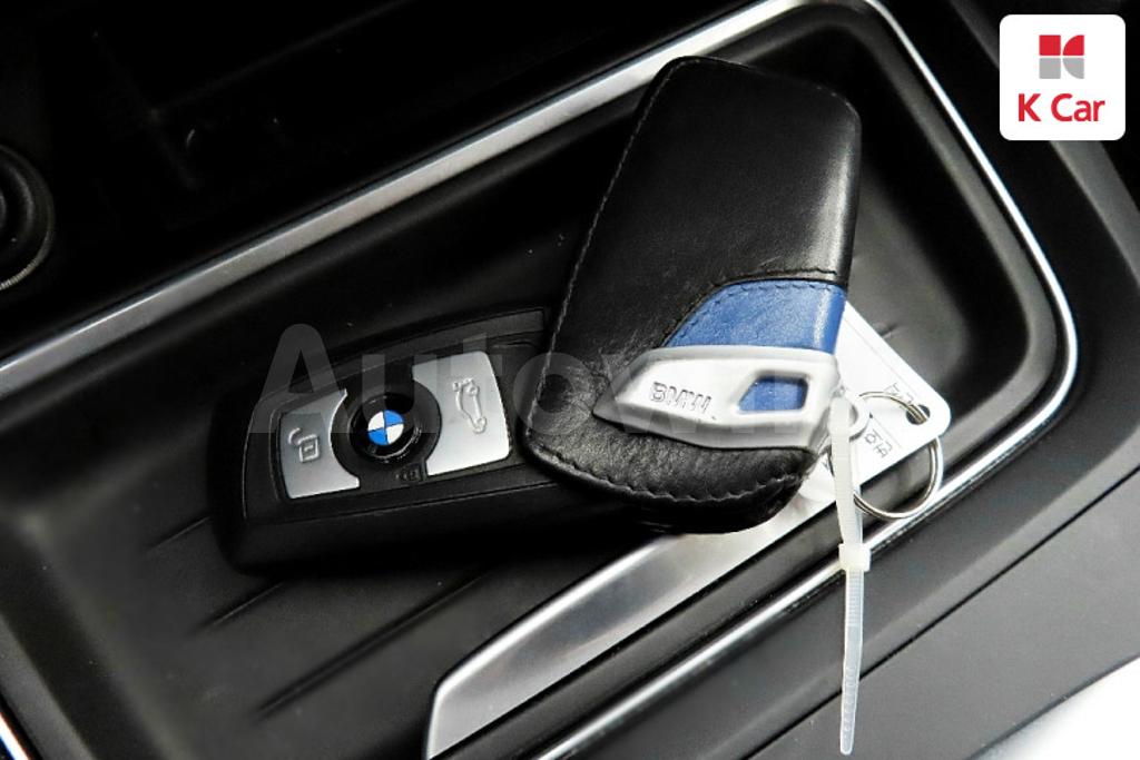 2015 BMW 3 SERIES F30  320D - 16