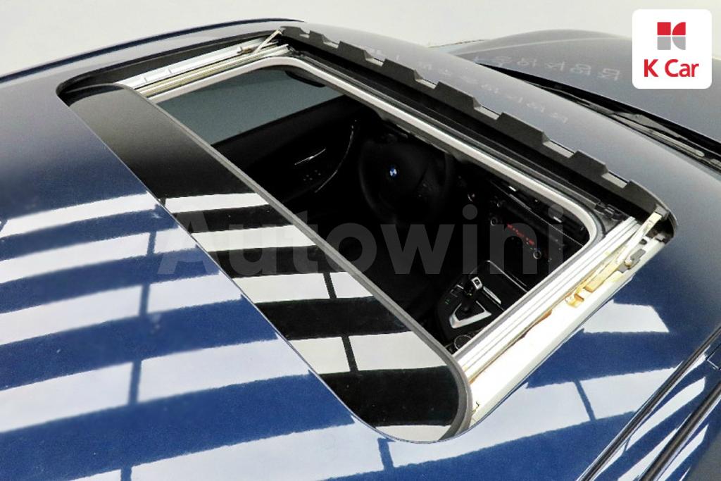 2015 BMW 3 SERIES F30  320D - 17