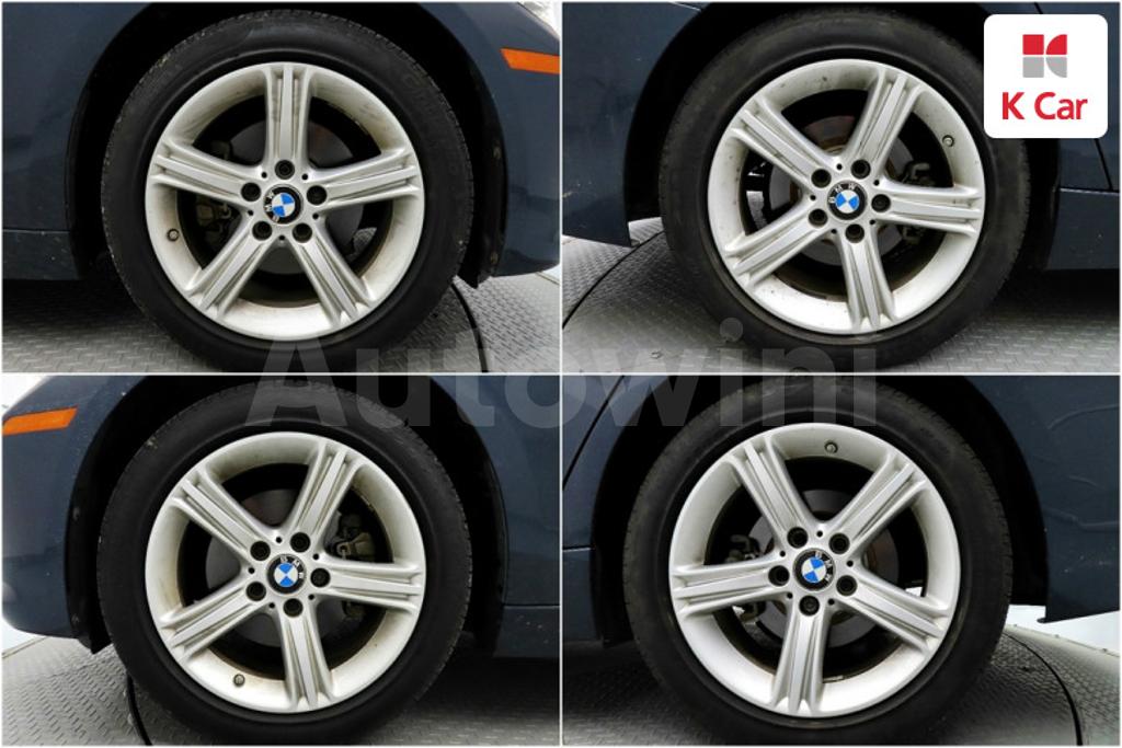 2015 BMW 3 SERIES F30  320D - 19
