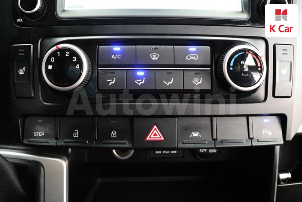 2020 HYUNDAI SOLATI 15 SEATS - 11