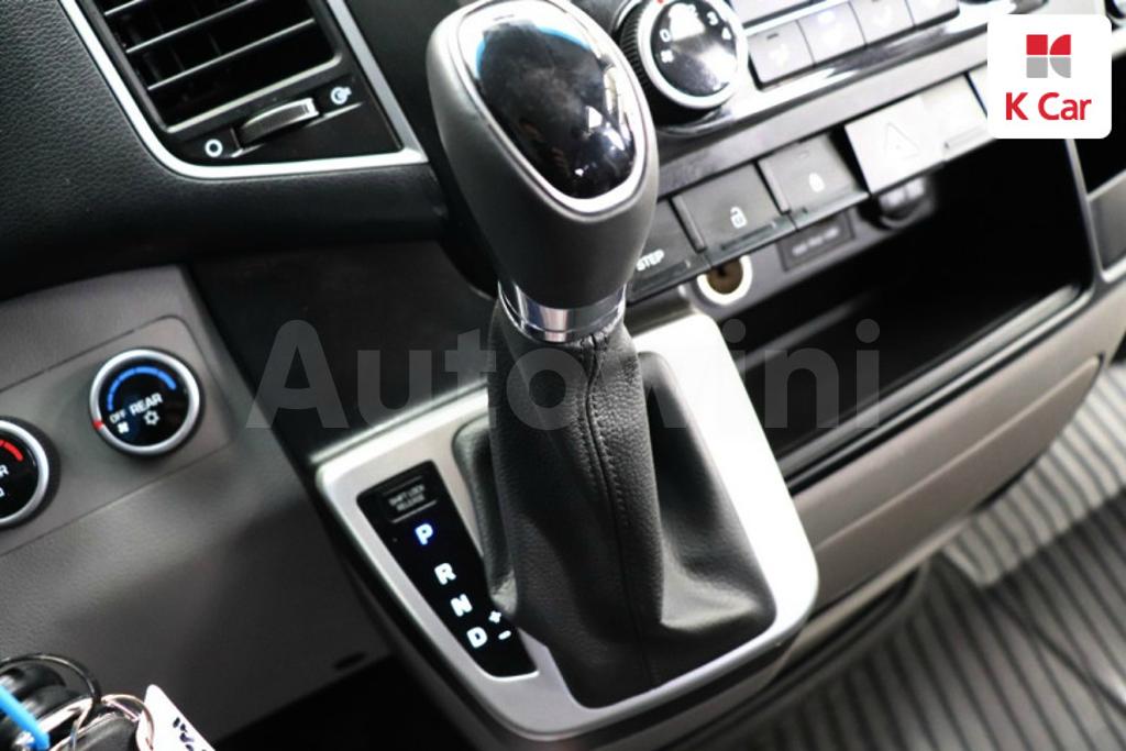 2020 HYUNDAI SOLATI 15 SEATS - 12