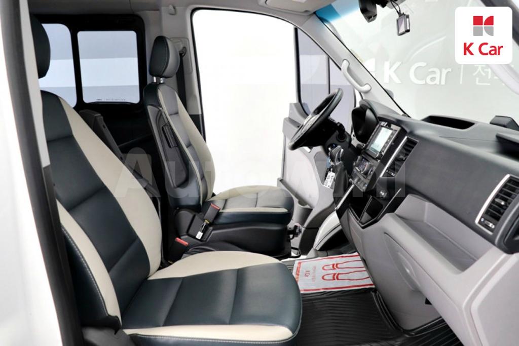 2020 HYUNDAI SOLATI 15 SEATS - 13