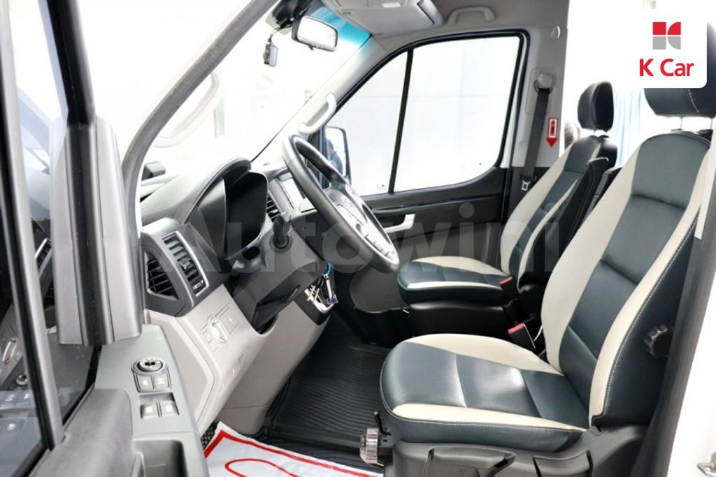 2020 HYUNDAI SOLATI 15 SEATS - 14
