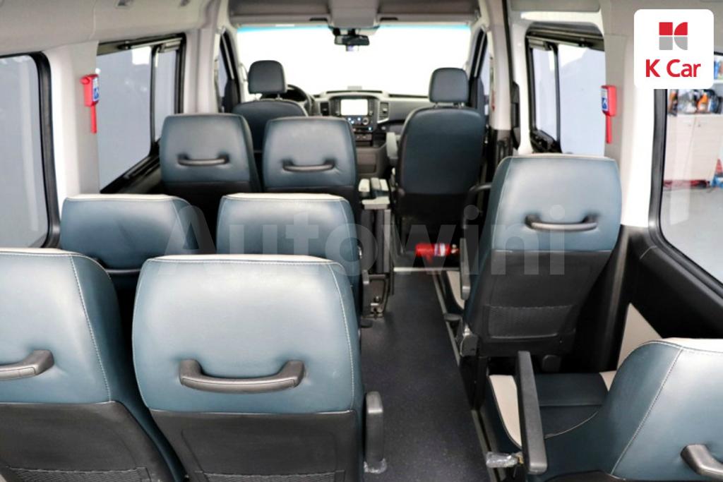 2020 HYUNDAI SOLATI 15 SEATS - 16