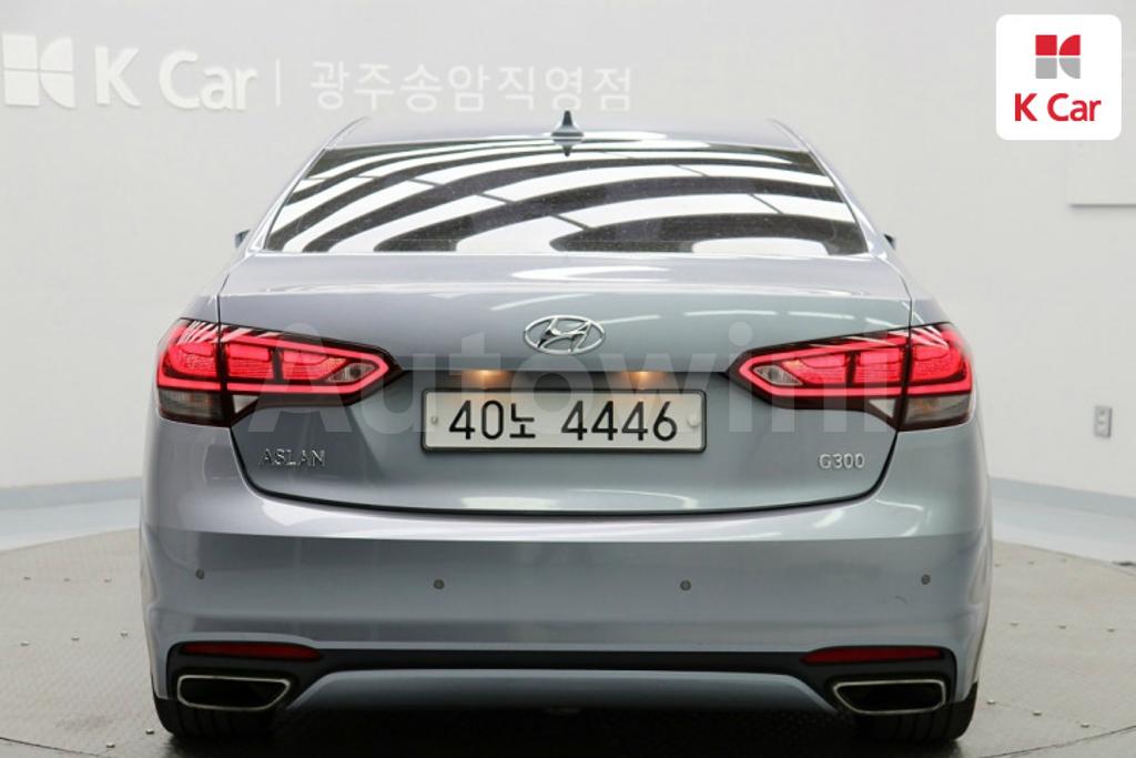 KMHFM411BGA012022 2016 HYUNDAI ASLAN G300 EXCLUSIVE-3