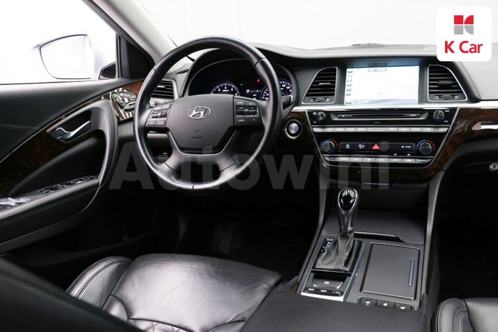 2016 HYUNDAI ASLAN G300 EXCLUSIVE - 8