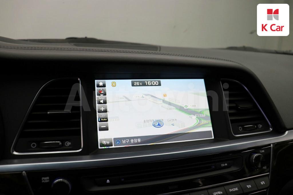 2016 HYUNDAI ASLAN G300 EXCLUSIVE - 10