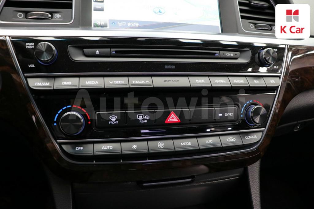 2016 HYUNDAI ASLAN G300 EXCLUSIVE - 11