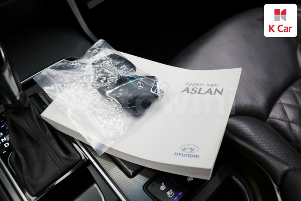 2016 HYUNDAI ASLAN G300 EXCLUSIVE - 15