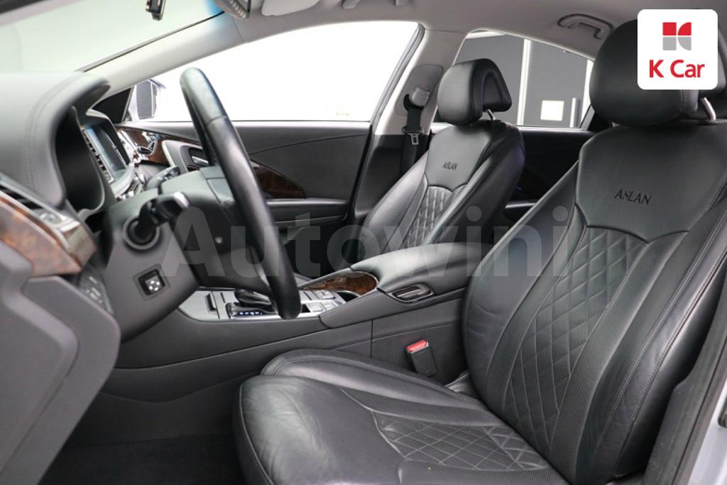 2016 HYUNDAI ASLAN G300 EXCLUSIVE - 18