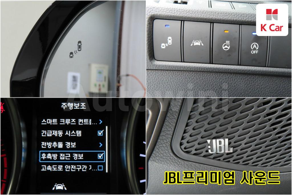 KMHSR81XBJU269195 2018 HYUNDAI  MAXCRUZ DIESEL 2.2 2WD-5