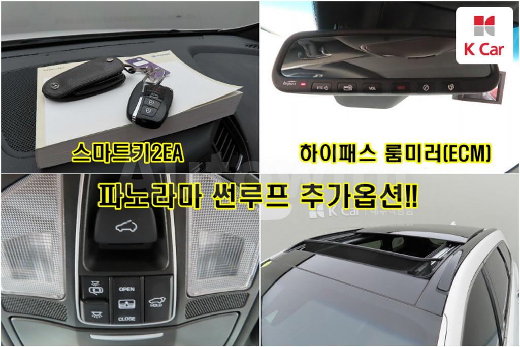 2018 HYUNDAI  MAXCRUZ DIESEL 2.2 2WD - 7
