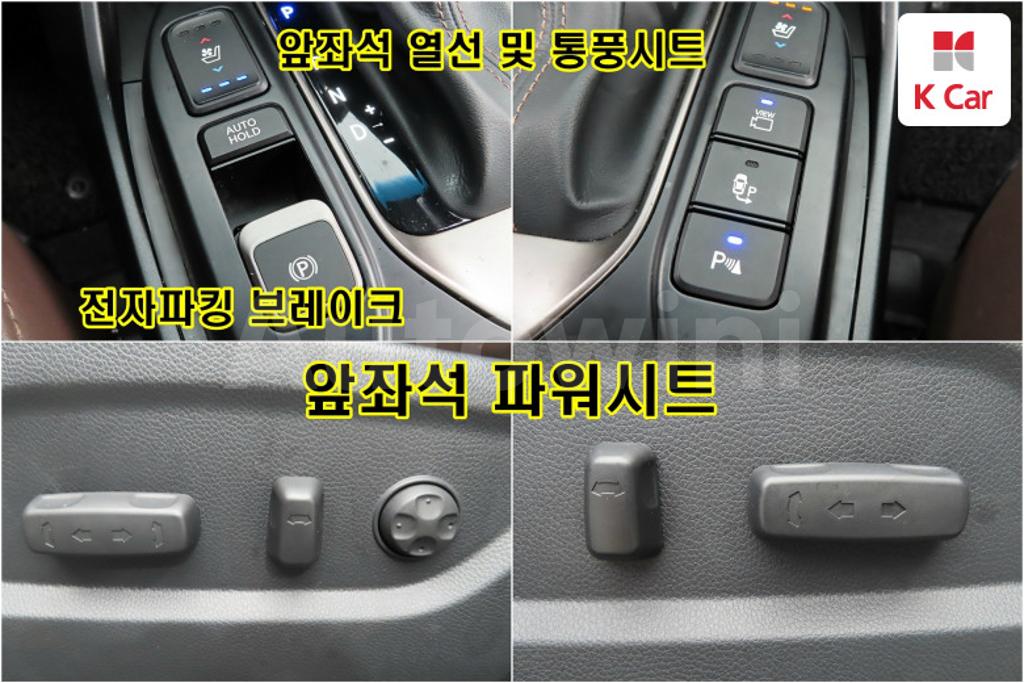 2018 HYUNDAI  MAXCRUZ DIESEL 2.2 2WD - 9