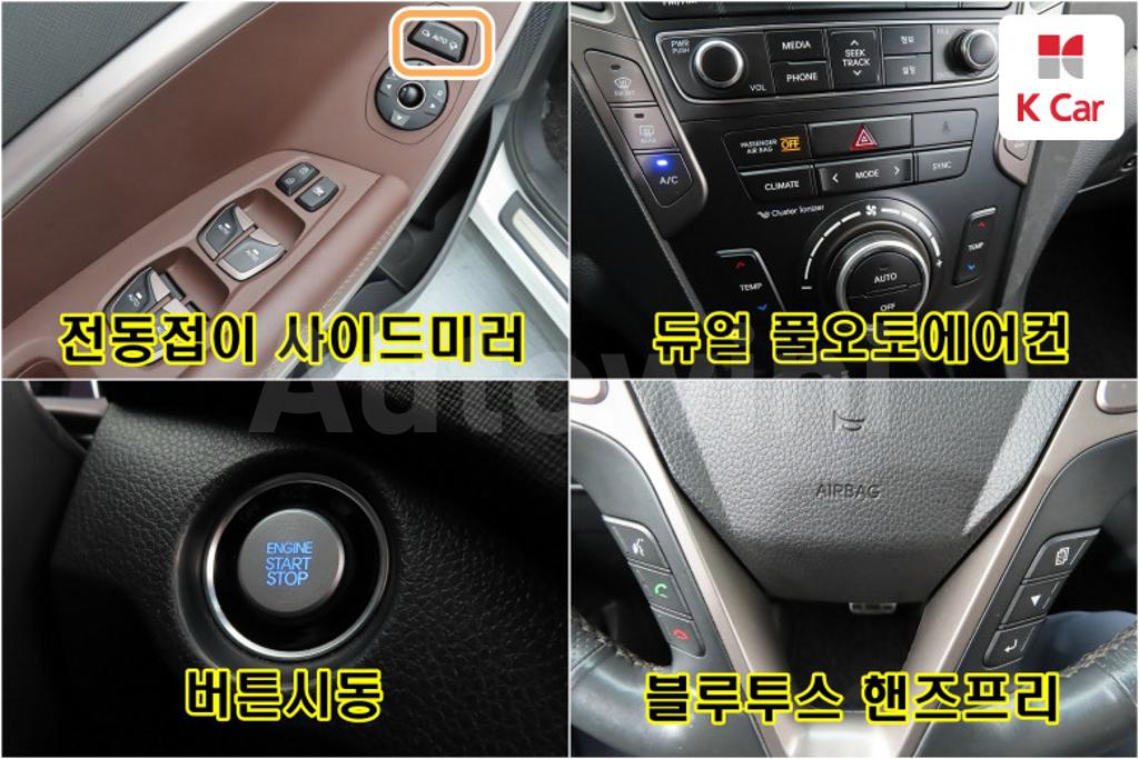 2018 HYUNDAI  MAXCRUZ DIESEL 2.2 2WD - 10
