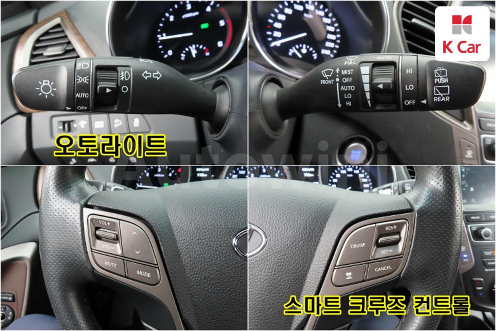 2018 HYUNDAI  MAXCRUZ DIESEL 2.2 2WD - 11