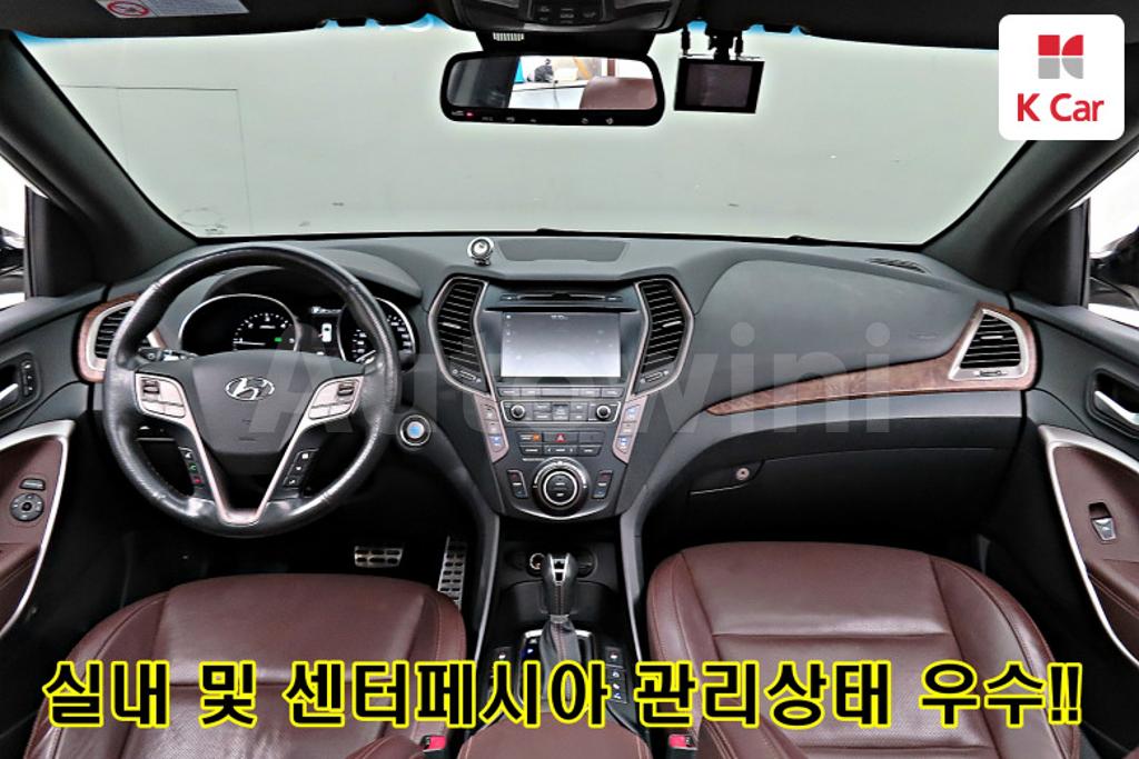 2018 HYUNDAI  MAXCRUZ DIESEL 2.2 2WD - 13