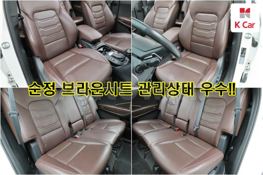 2018 HYUNDAI  MAXCRUZ DIESEL 2.2 2WD - 14