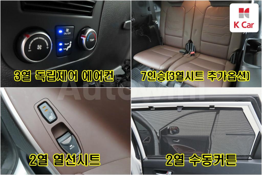 2018 HYUNDAI  MAXCRUZ DIESEL 2.2 2WD - 15