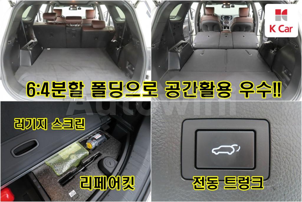 2018 HYUNDAI  MAXCRUZ DIESEL 2.2 2WD - 16