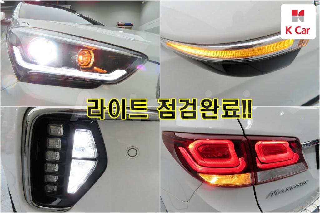 2018 HYUNDAI  MAXCRUZ DIESEL 2.2 2WD - 18