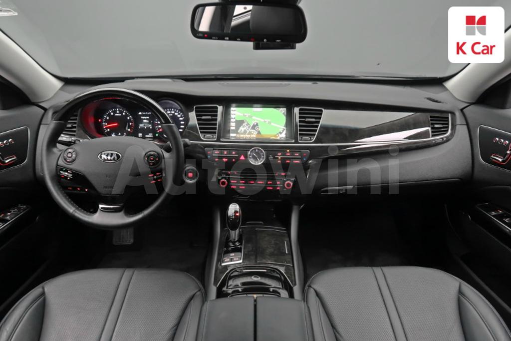 2018 KIA  K9 QUORIS 3.3 GDI EXECUTIVE - 7