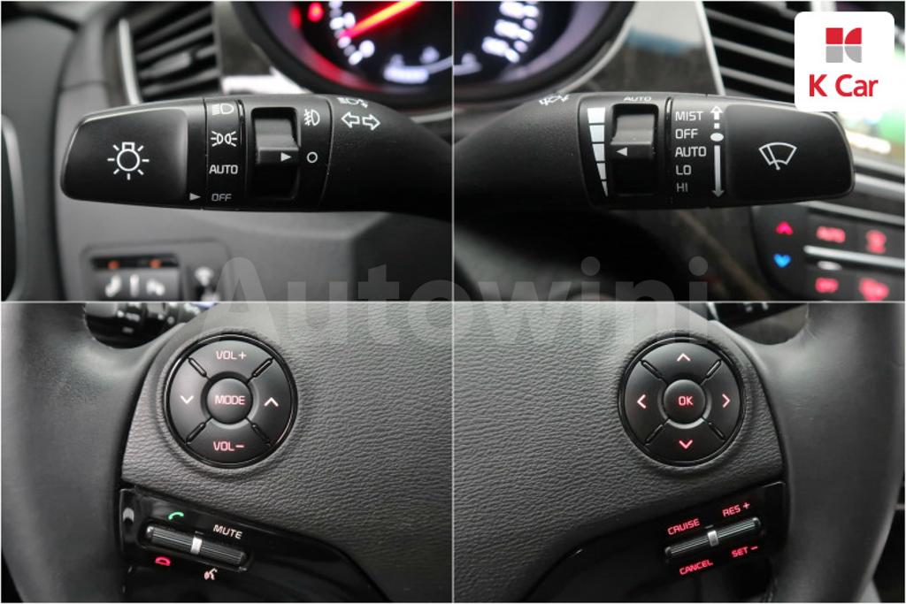 2018 KIA  K9 QUORIS 3.3 GDI EXECUTIVE - 9