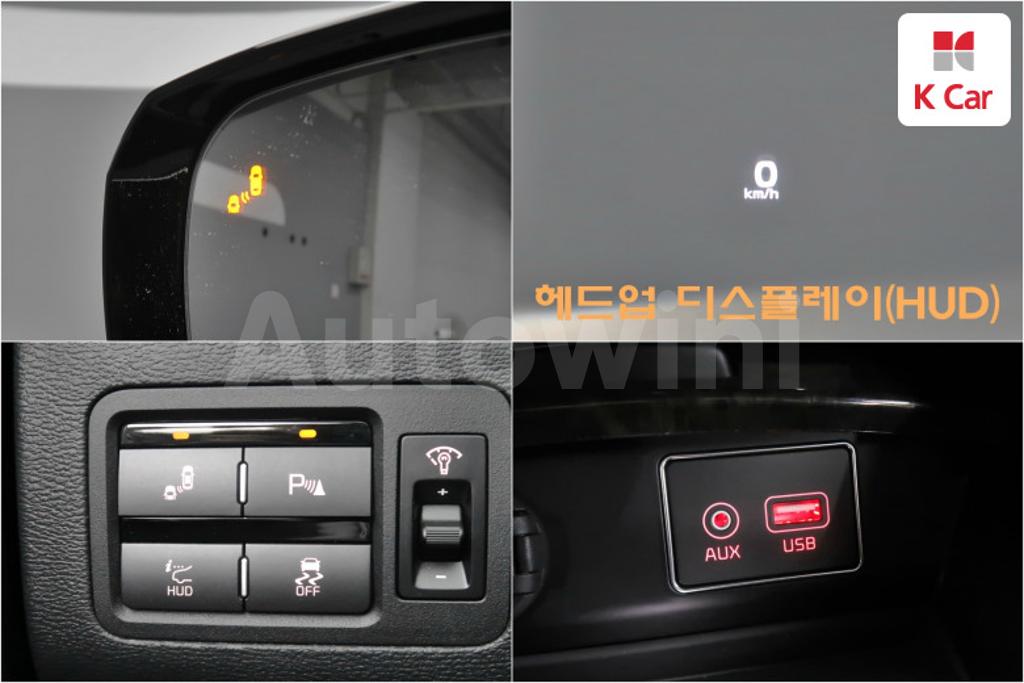 2018 KIA  K9 QUORIS 3.3 GDI EXECUTIVE - 10