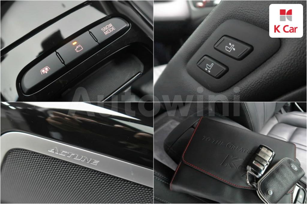 2018 KIA  K9 QUORIS 3.3 GDI EXECUTIVE - 14