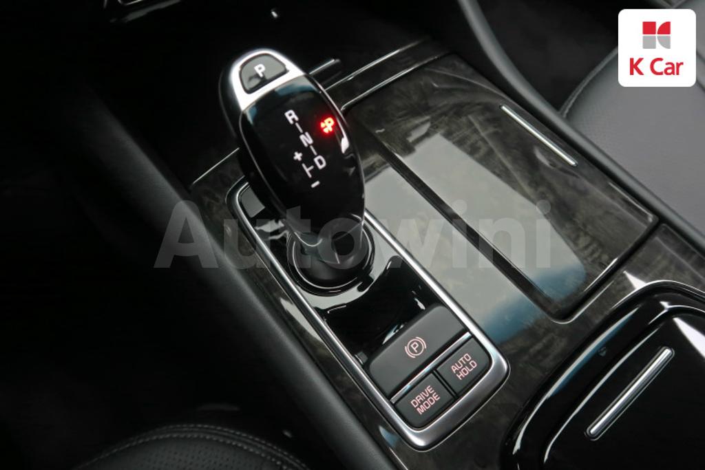2018 KIA  K9 QUORIS 3.3 GDI EXECUTIVE - 15