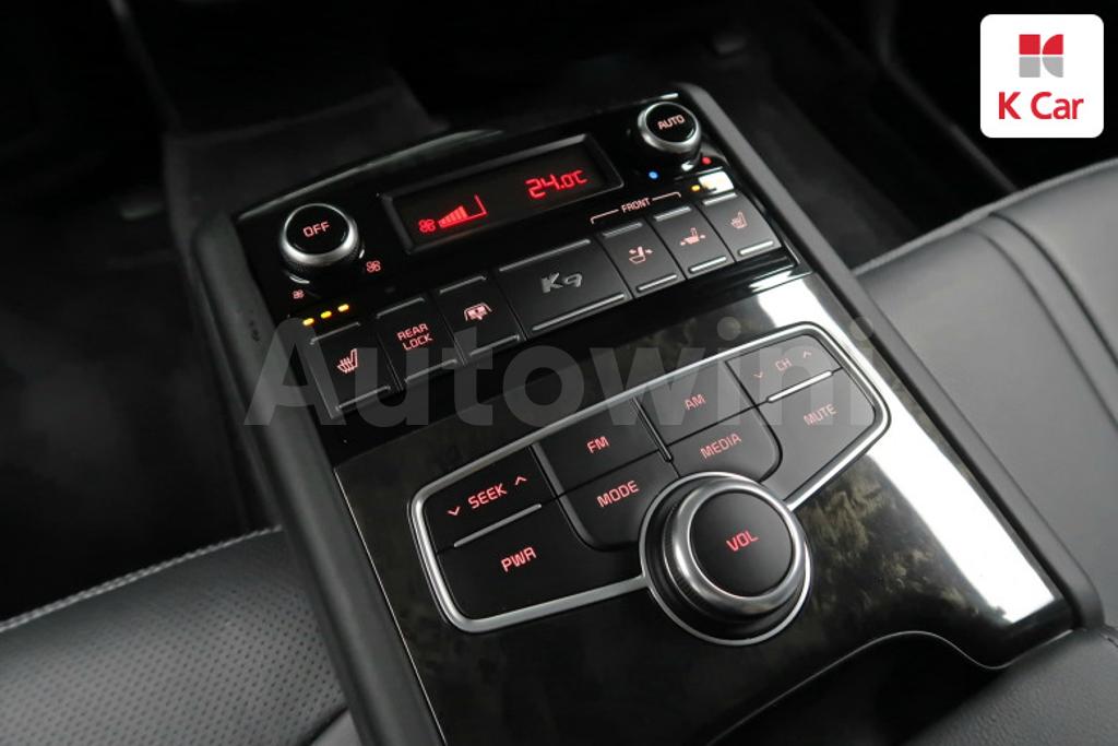 2018 KIA  K9 QUORIS 3.3 GDI EXECUTIVE - 16