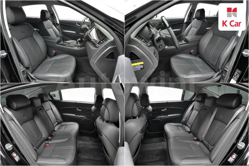 2018 KIA  K9 QUORIS 3.3 GDI EXECUTIVE - 17