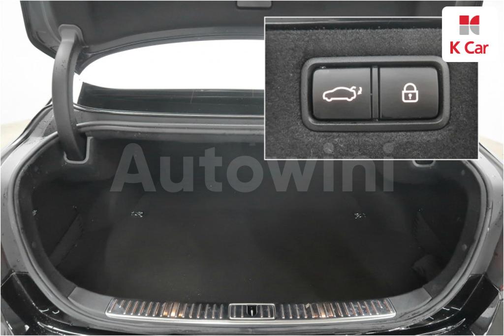 2018 KIA  K9 QUORIS 3.3 GDI EXECUTIVE - 19