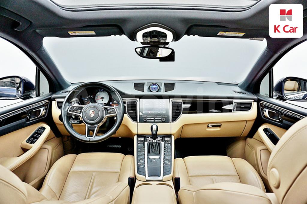 2017 PORSCHE MACAN 3.0 S DIESEL - 7
