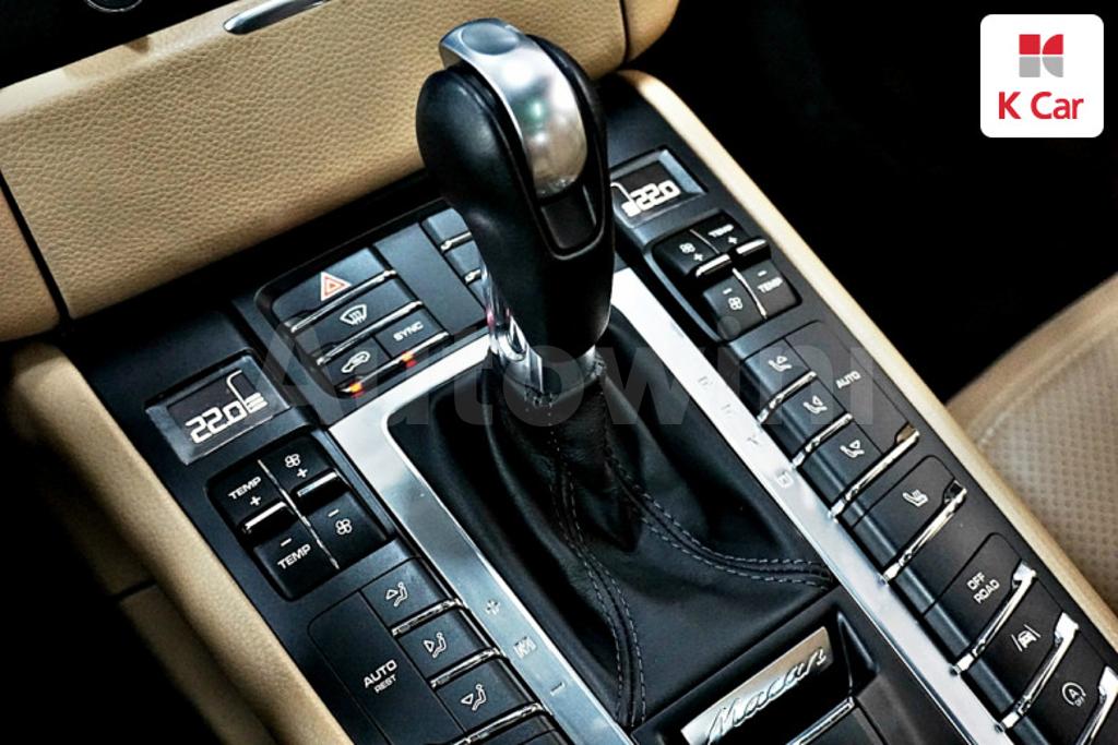 2017 PORSCHE MACAN 3.0 S DIESEL - 9