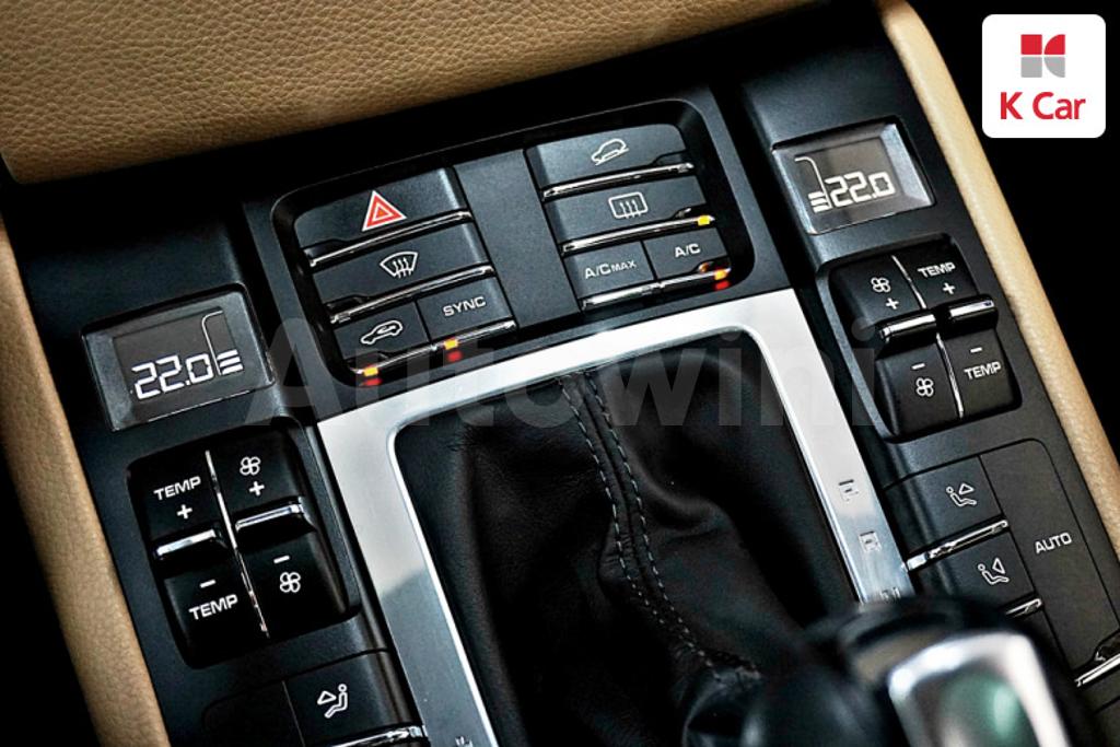 2017 PORSCHE MACAN 3.0 S DIESEL - 12