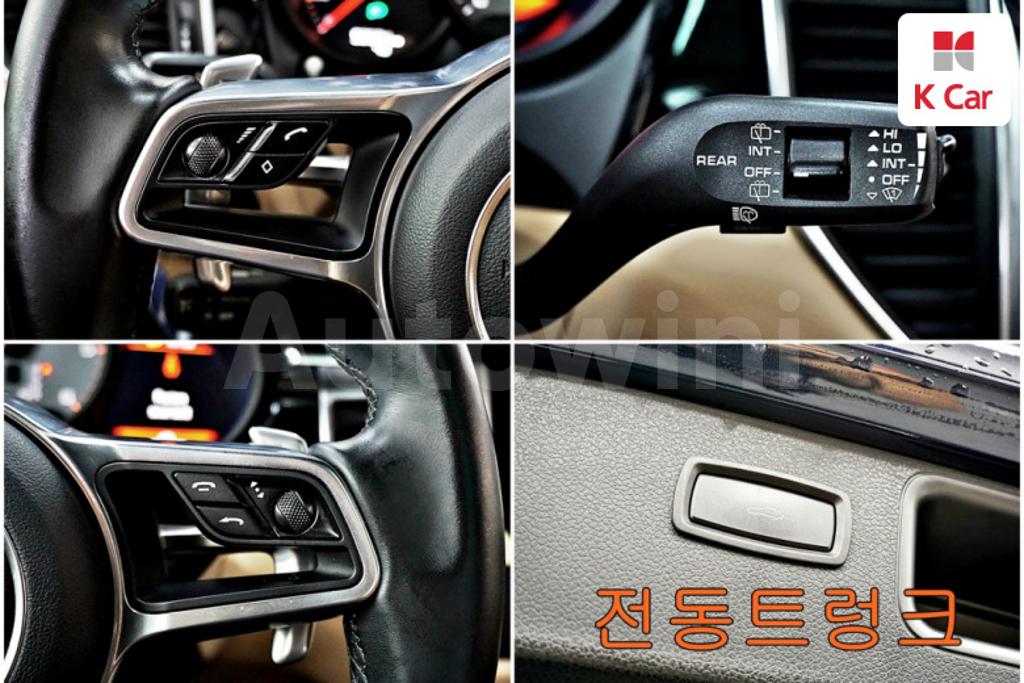 2017 PORSCHE MACAN 3.0 S DIESEL - 16