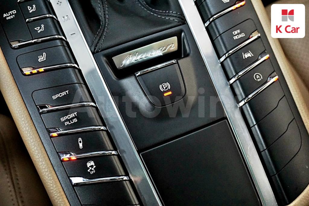 2017 PORSCHE MACAN 3.0 S DIESEL - 17