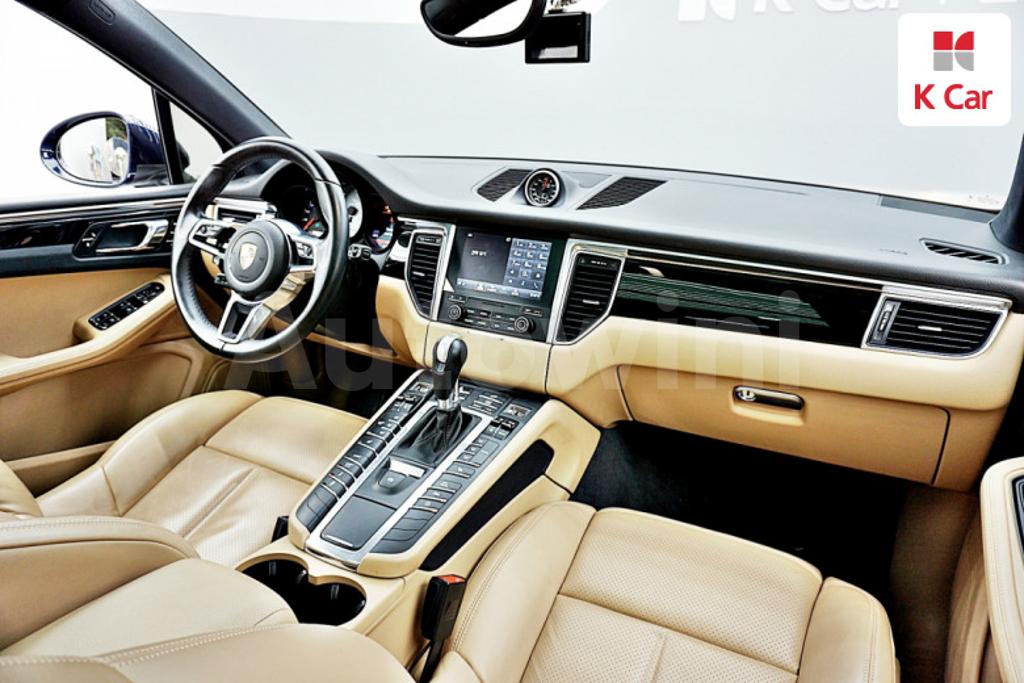 2017 PORSCHE MACAN 3.0 S DIESEL - 19