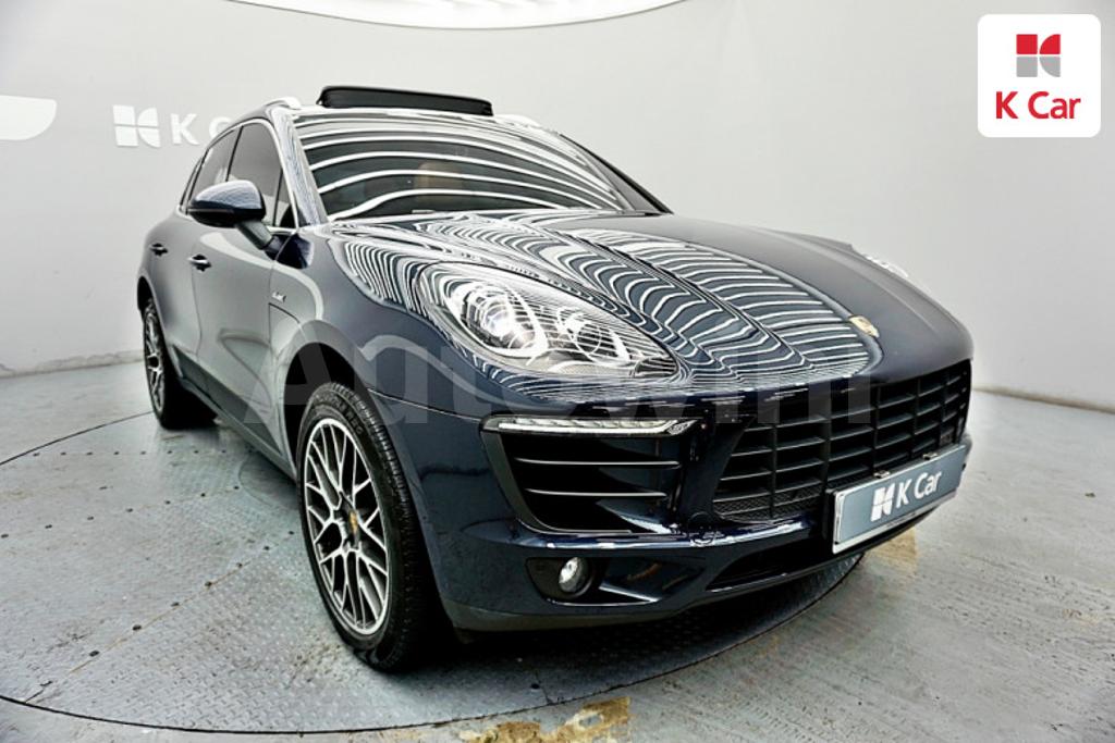 2017 PORSCHE MACAN 3.0 S DIESEL - 20
