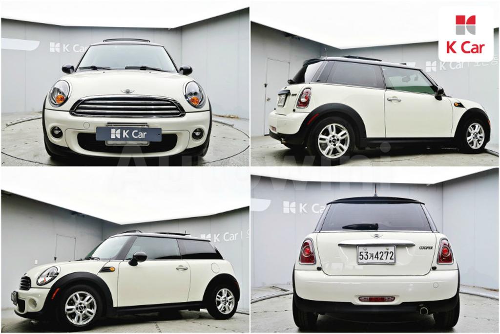 2011 MINI COOPER BASIC - 7