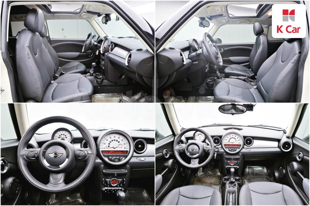 2011 MINI COOPER BASIC - 8