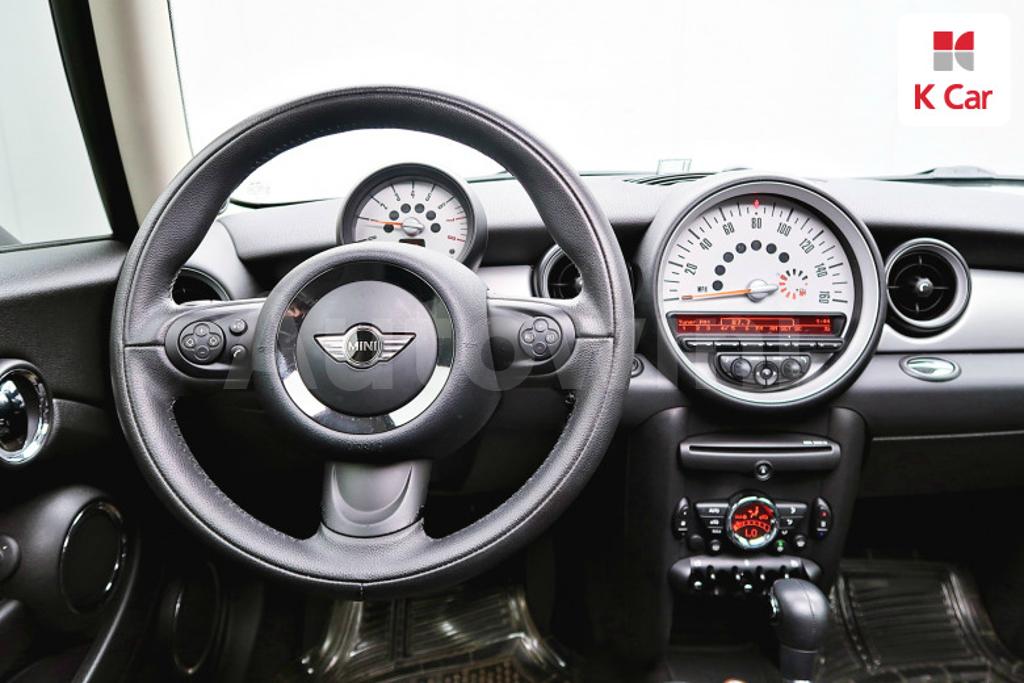 2011 MINI COOPER BASIC - 10