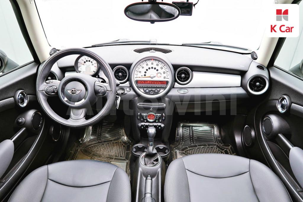 2011 MINI COOPER BASIC - 11