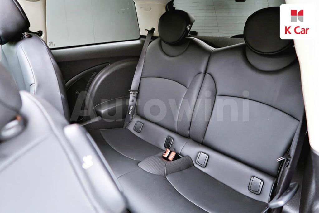 2011 MINI COOPER BASIC - 12