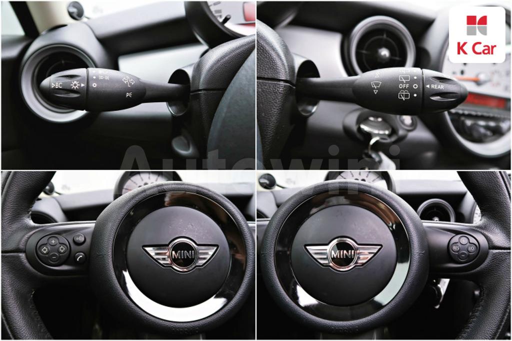 2011 MINI COOPER BASIC - 13
