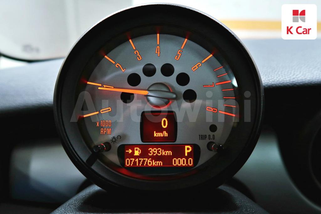 2011 MINI COOPER BASIC - 14