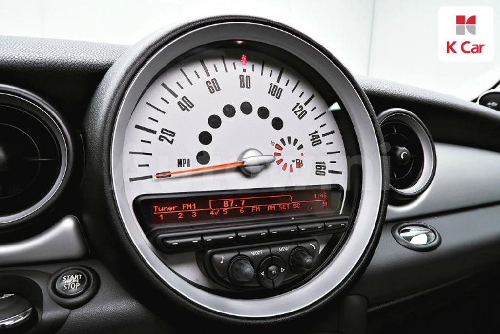 2011 MINI COOPER BASIC - 16