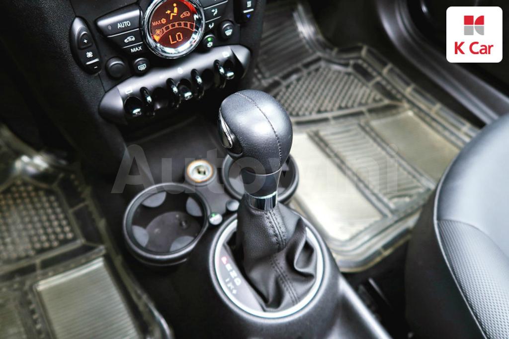 2011 MINI COOPER BASIC - 17