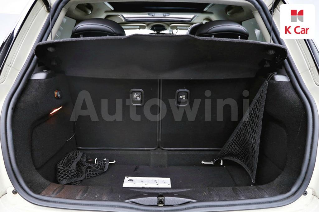 2011 MINI COOPER BASIC - 20