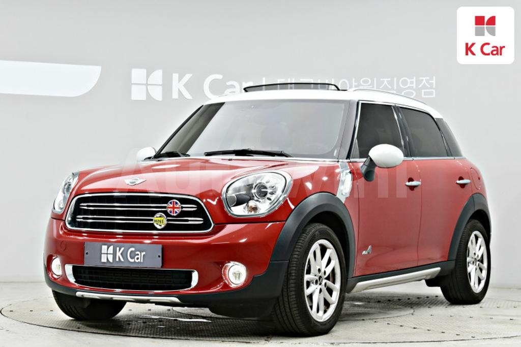 2015 MINI COOPER COUNTRYMAN D ALL4 - 1
